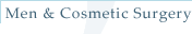 Men & Cosmetic Surgery